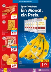 Bananen im Netto Marken-Discount Prospekt in Würzburg Aktueller Netto Marken-Discount Prospekt mit Bananen, "Aktuelle Angebote", Seite 8