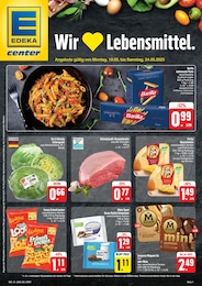 Der aktuelle E center Prospekt Der aktuelle E center Prospekt Wir lieben Lebensmittel!