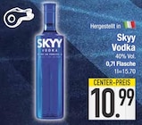 Aktuelle Wodka Angebote bei E center in Regensburg Aktuelles Vodka Angebot bei E center in Regensburg ab 10,99 €