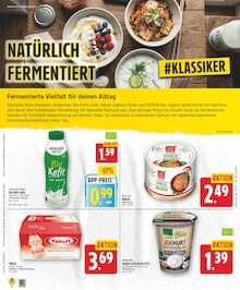 Joghurt im aktuellen EDEKA Prospekt (Berlin) Joghurt im EDEKA Prospekt "Aktuelle Angebote" mit 29 Seiten (Berlin)