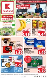 Aktueller Kaufland Supermärkte Prospekt für Schmieding: Aktuelle Angebote mit 52} Seiten, 23.05.2024 - 29.05.2024