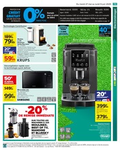 Micro-Ondes Angebote im Prospekt "LE MOIS À VOS MARQUES, PRÊTS, PRÊTS, PARTEZ !" von Carrefour Micro-Ondes Angebote im Prospekt "LE MOIS À VOS MARQUES, PRÊTS, PRÊTS, PARTEZ !" von Carrefour auf Seite 75
