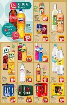 Krombacher im REWE Prospekt "Dein Markt" mit 34 Seiten (Eisenach)