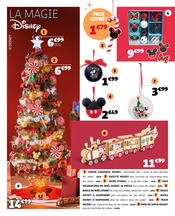 Disney Angebote im Prospekt "DÉCO SPÉCIAL NOËL" von Gifi Disney Angebote im Prospekt "DÉCO SPÉCIAL NOËL" von Gifi auf Seite 12