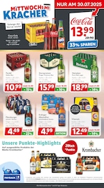 Aktueller Getränkeland Prospekt mit Whiskey, "Die Getränkekönner", Seite 3
