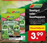 Saatgut oder Saatteppich Angebote von Garten Magie bei Netto Marken-Discount Amberg für 1,99 €