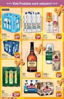 Becks im REWE Prospekt "Dein Markt" mit 34 Seiten (Bielefeld)