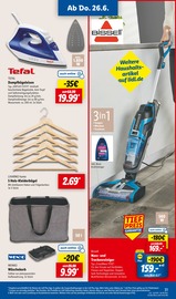 Staubsauger im Lidl Prospekt in Castrop-Rauxel Aktueller Lidl Prospekt mit Staubsauger, "LIDL LOHNT SICH", Seite 39