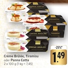 Crème Brûlée im aktuellen Prospekt bei EDEKA in Hornberg