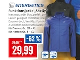 Funktionsjacke 'Shelly' bei Kaufhaus Stolz im Lutterbek Prospekt für 29,99 €