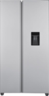 Aktuelle Kühlschrank Angebote bei Hornbach in Gütersloh Aktuelles Side-by-Side Kühl-Gefrier-Kombination „SBS505DNFWDDIX“ Angebot bei Hornbach in Gütersloh ab 619,00 €