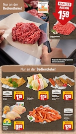 Schnitzel im REWE Prospekt in Gelsenkirchen Aktueller REWE Prospekt mit Schnitzel, "Dein Markt", Seite 12