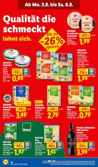 Käse im aktuellen Lidl Prospekt (Heilbronn) Käse im Lidl Prospekt "LIDL LOHNT SICH" mit 69 Seiten (Heilbronn)