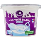 Fromage Blanc - CARREFOUR CLASSIC' - Carrefour à Nantes Fromage Blanc - CARREFOUR CLASSIC' en promo chez Carrefour Nantes à 1,85 €