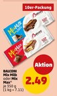 Mix Milk oder Mix Max im Angebot bei Penny in Rottenburg Mix Milk oder Mix Max Angebote von BALCONI bei Penny Rottenburg für 2,49 €