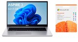 Ordinateur portable - 17,3'' - ACER - Carrefour à Brest Ordinateur portable - 17,3'' - ACER en promo chez Carrefour Brest à 699,99 €