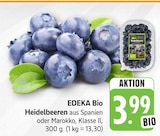 Heidelbeeren à EDEKA dans Liederschiedt