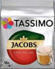 Kaffee-Kapseln Angebote von Jacobs Tassimo bei V-Markt München für 3,88 €