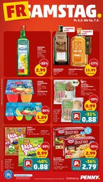 Penny Orangen im Prospekt 