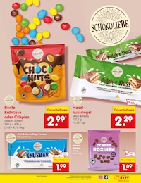 Netto Marken-Discount Milch im Prospekt Netto Marken-Discount Milch im Prospekt
