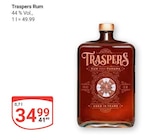 Aktuelle Rum Angebote bei GLOBUS in Bochum Aktuelles Rum Angebot bei GLOBUS in Bochum ab 34,99 €