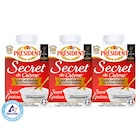 Secret de Crème - PRÉSIDENT en promo chez Carrefour Secret de Crème - PRÉSIDENT dans le catalogue Carrefour
