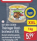Thüringer Rostbratwurst XXL bei ALDI Nord im Haren Prospekt für 5,99 €