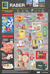 Discounter Prospekt von EDEKA Neukirchen-Vluyn EDEKA Prospekt: "Aktuelle Angebote", 8 Seiten, 11.08.2025 - 16.08.2025