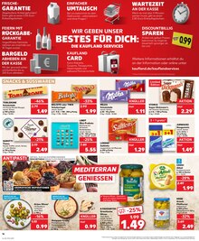 Oliven im aktuellen Kaufland Prospekt (Wiesbaden) Oliven im Kaufland Prospekt "Aktuelle Angebote" mit 36 Seiten (Wiesbaden)