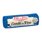 Beurre Traditionnel Laiterie Condé sur Vire - ELLE & VIRE - Carrefour Beurre Traditionnel Laiterie Condé sur Vire - ELLE & VIRE à 3,15 € dans le catalogue Carrefour