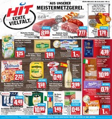 Supermarkt Prospekt von HIT Frankfurt HIT Prospekt: "ECHTE VIELFALT", 16 Seiten, 20.03.2023 - 25.03.2023