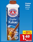 Frischer Kakao im Angebot bei Netto Marken-Discount in Offenburg Frischer Kakao Angebote von Bärenmarke bei Netto Marken-Discount Offenburg für 1,49 €