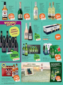Bier im aktuellen tegut Prospekt (München) Bier im tegut Prospekt "tegut… gute Lebensmittel" mit 23 Seiten (München)
