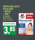 Aktiv Kieselerde + Biotin + Zink bei Marktkauf im Münster Prospekt für 3,85 €