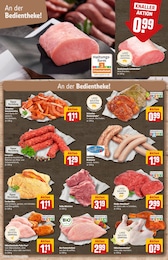 Braten im REWE Prospekt Braten im REWE Prospekt "Dein Markt" auf Seite 8