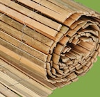 Canisse Bambou en promo chez B&M Valence à 8,99 €