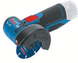 toom Baumarkt Kritzow - Akku-Winkelschleifer GWS 12V-76 Solo Angebot im Prospekt Akku-Winkelschleifer GWS 12V-76 Solo bei toom Baumarkt im Kritzow Prospekt für 99,99 €