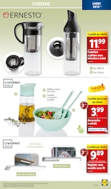 Promo Cafetière dans le catalogue Lidl du moment à la page 27