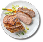 Schweinenacken/-kamm im Kaufland Prospekt Schweinenacken/-kamm von K-PURLAND im aktuellen Kaufland Prospekt für 6,49 €