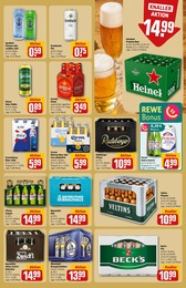 REWE Krombacher im Prospekt REWE Krombacher im Prospekt