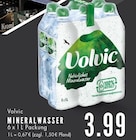 MINERALWASSER im Angebot bei EDEKA in Bochum MINERALWASSER Angebote von Volvic bei EDEKA Bochum für 3,99 €