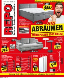 Sonderposten Prospekt von Repo in Lohmen Aktueller Repo Sonderposten Prospekt für Lohmen: Aktuelle Angebote mit 16} Seiten, 30.06.2025 - 05.07.2025