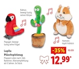 Papagei im Lidl Prospekt Papagei von Lupilu im aktuellen Lidl Prospekt für 12,99 €