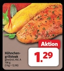 Hähnchengrillsteak im Angebot bei Markant Nordwest in Garbsen Hähnchengrillsteak Angebote bei Markant Nordwest Garbsen für 1,29 €