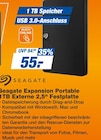 Expansion Portable 1TB Externe 2,5“ Festplatte Angebote von Seagate bei expert Regensburg für 55,00 €