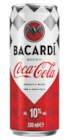 Coca-Cola im Angebot bei Getränkeland in Neubrandenburg Coca-Cola Angebote von BACARDÍ bei Getränkeland Neubrandenburg für 2,99 €