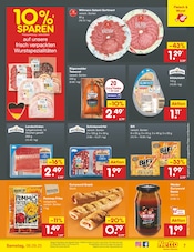 Schinken im Netto Marken-Discount Prospekt in Celle Aktueller Netto Marken-Discount Prospekt mit Schinken, "Aktuelle Angebote", Seite 7
