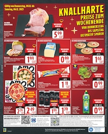 Pizza im EDEKA Prospekt "Aktuelle Angebote" mit 18 Seiten (Berlin)