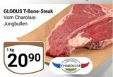 Aktuelles T-Bone-Steak Angebot bei GLOBUS in Jena ab 20,90 €