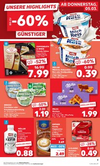 Sahne im aktuellen Kaufland Prospekt (Mönchengladbach) Sahne im Kaufland Prospekt "Aktuelle Angebote" mit 60 Seiten (Mönchengladbach)